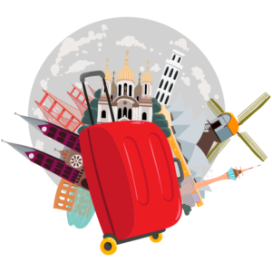 Illustration travel Illustration travel